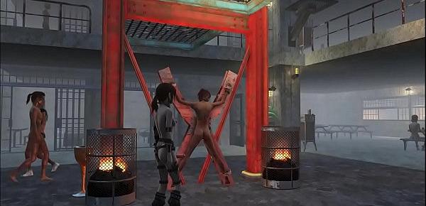  Fallout 4 Punishment Prison